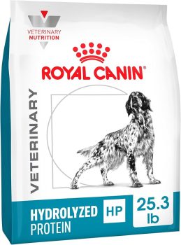 Royal Canin HP Hypoallergenic Dog Food