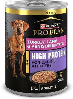 Purina Pro Plan Sport High Protein Wet Dog Food