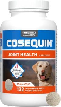 Nutramax Cosequin for Dogs