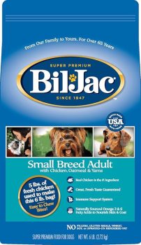 Bil Jac Small Breed Select Dry Dog Food