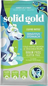 Solid Gold Dry Dog Food for Sensitive Stomach All Ages