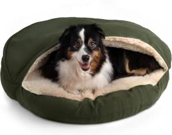 Snoozer Cozy Cave Dog Bed - Indoor Dog Bed