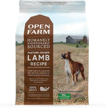 Open Farm Pasture-Raised Lamb Grain-Free Dry Dog Food