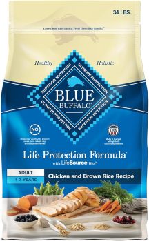 Blue Buffalo Life Protection Formula Adult Dry Dog Food