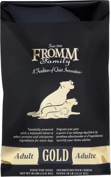 Fromm Adult Gold Premium Dry Dog Food