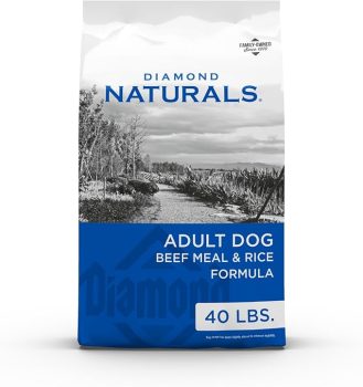 Diamond Naturals Adult Dry Dog Food