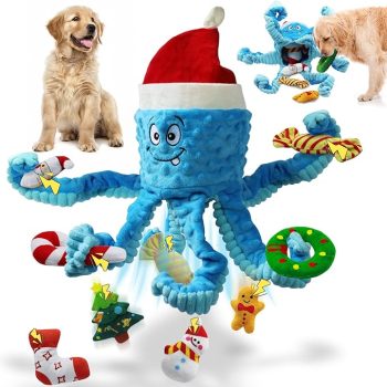 Christmas Dog Toys
