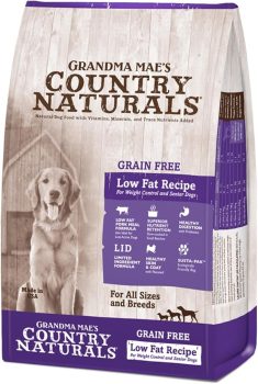 Grandma Mae's Country Naturals Dry Dog Food