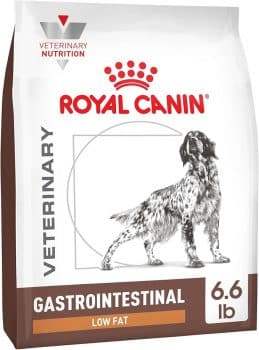 Royal Canin Veterinary Diet Canine Gastrointestinal LF Low Fat