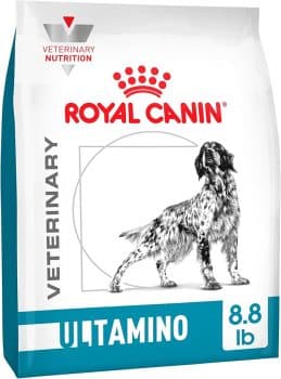 Royal Canin Veterinary Diet Canine Ultamino Adult Dry Dog Food
