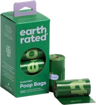 Earth Rated Poop Bags
