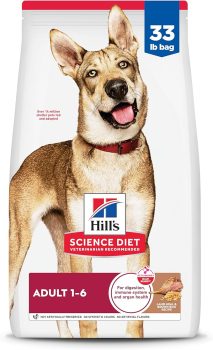 Hill's Science Diet Adult 1-6 Dry Dog Food