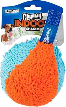 Chuckit! Indoor Fetch Shaker