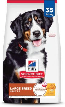 Hill's Science Diet Adult 1-5 Large Breed Dry Dog Food