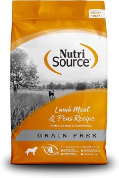Tuffy'S Pet Food Nutrisource Grain Free Lamb Formula Dry Dog Food