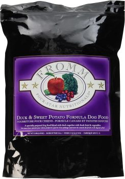 Fromm Four-Star Duck & Sweet Potato Dry Dog Food