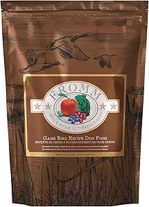 Fromm Four-Star Nutritionals Game Bird Dog Food