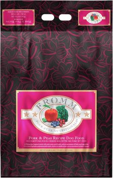 Fromm Four-Star Nutritionals Pork & Peas Dog Food