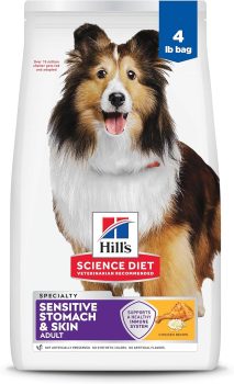Hill's Science Diet Adult Sensitive Stomach & Skin Dry Dog Food