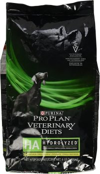 Purina HA Hypoallergenic Vegetarian Dog Food