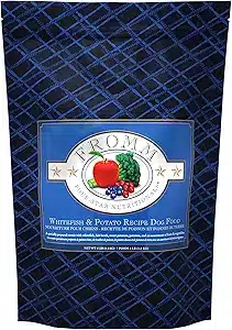 Fromm Four-Star Nutritionals Whitefish & Potato Dog Food