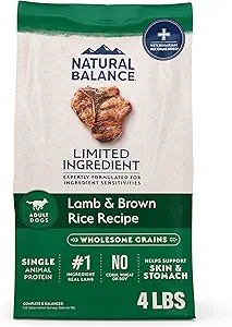 Natural Balance Limited Ingredient Adult Dry Dog Food