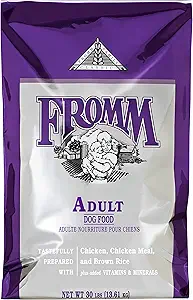 Fromm Classic Adult Dog Food - Premium Dry Dog Food for Large