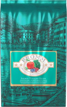 Fromm Four-Star Nutritionals Salmon Tunalini Dog Food