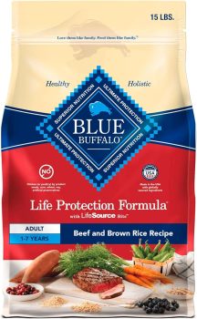 Blue Buffalo Life Protection Formula Adult Dry Dog Food