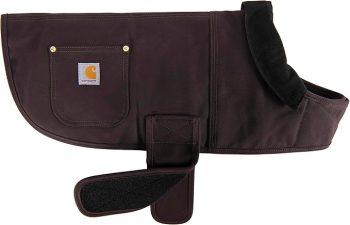 Carhartt Firm Duck Insulated Dog Chore Coat