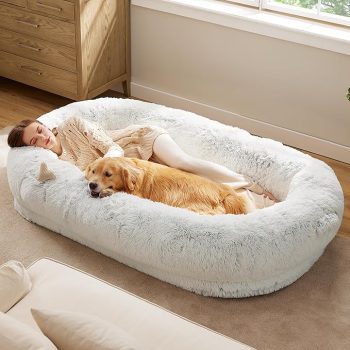 Bedsure Human Dog Bed