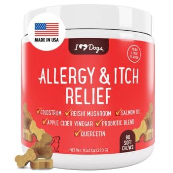 https://iheartdogs.com/product/happy-healthy-allergy-itch-relief-for-dogs-with-salmon-oil-quercetin-colostrum-antioxidants-and-probiotics-90-count/?source=CSCAllergyFoods