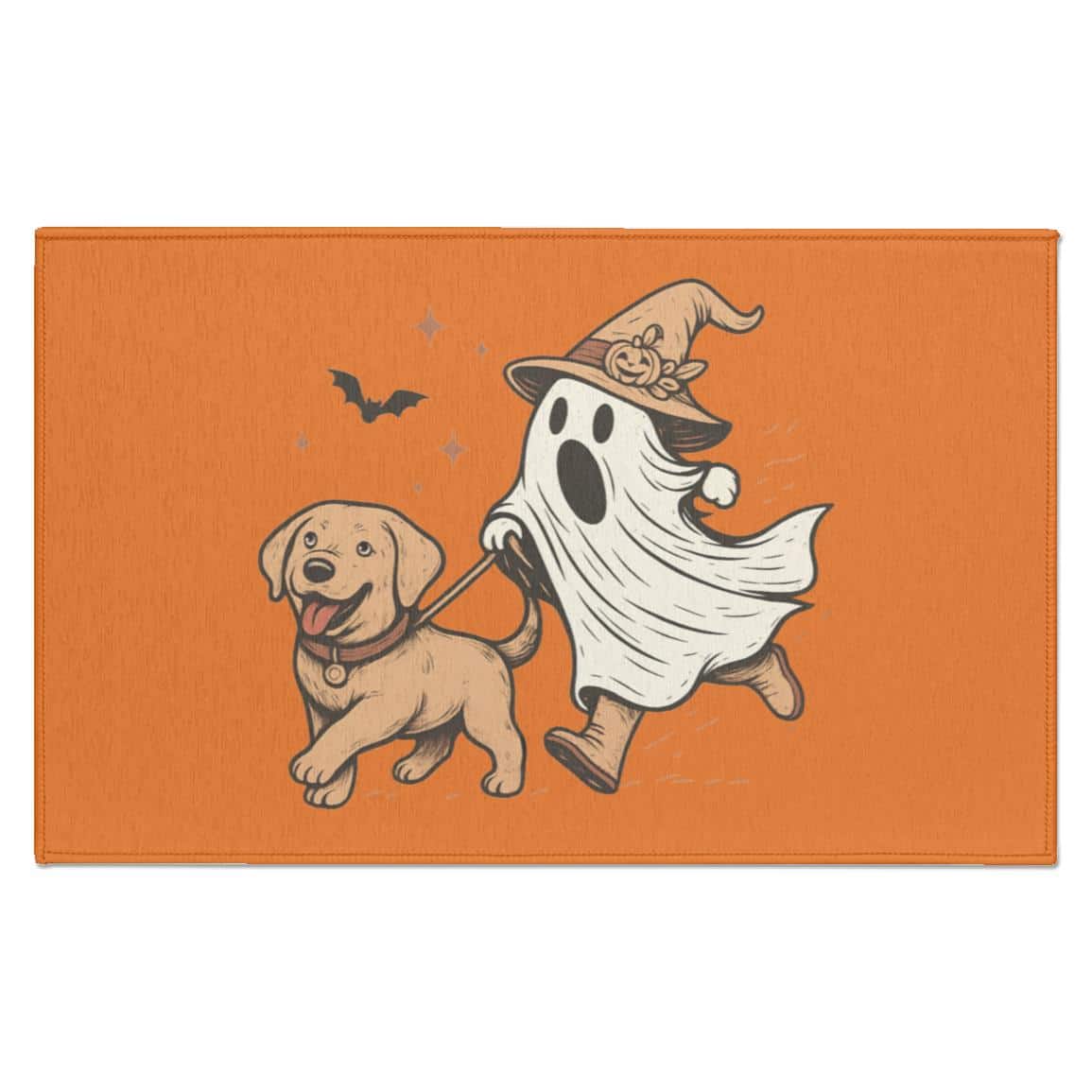 Chasing Fall Indoor Doormat