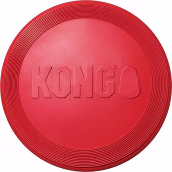 KONG Classic Flyer Dog Toy, Large 