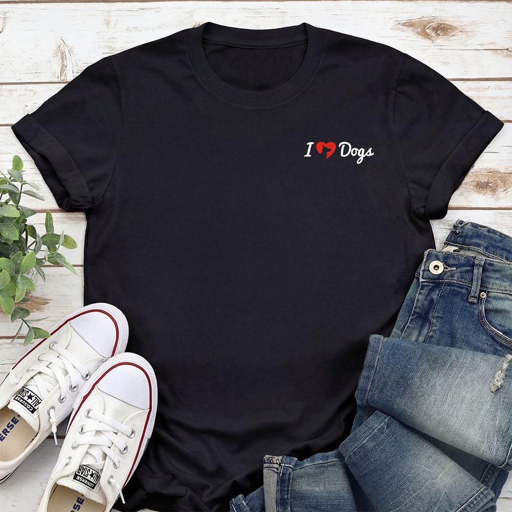 50 Million Meals Donated! Pit Bull Standard Tee Black - Image 3