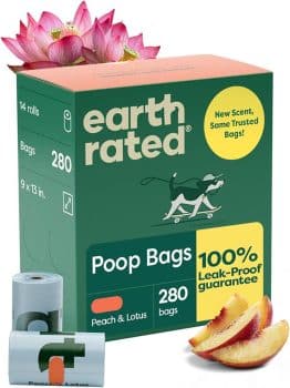 Earth Rated Poop Bags for Dogs