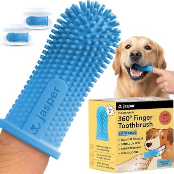 Jasper Dog Toothbrush