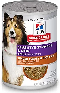 Hill's Science Diet Sensitive Stomach & Skin