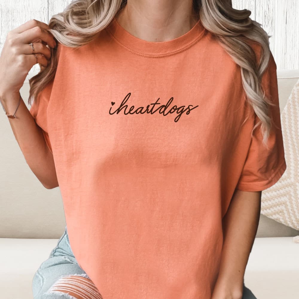 Comfort Colors 50 Million Meals Donated! Vintage Washed Tee - Terracotta - Image 3