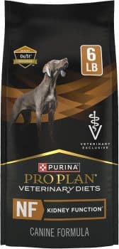 Purina Pro Plan Vet Diets NF Kidney Function Dry Dog Food