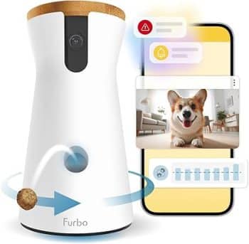 Furbo 360° Dog Camera