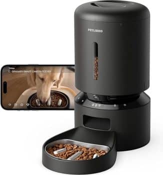 PETLIBRO Automatic Dog Feeder with Camera