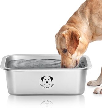 Stainless Steel Dog Bowls 
