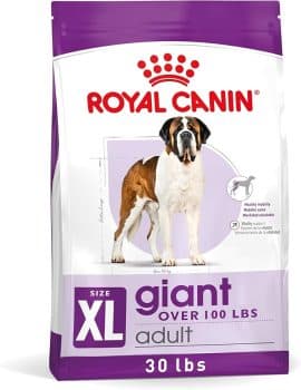 Royal Canin Size Health Nutrition Giant Adult Dry Dog Food