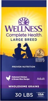 Wellness Complete Health Dry Dog Food