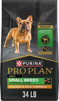Purina Pro Plan Small Breed Dog Food