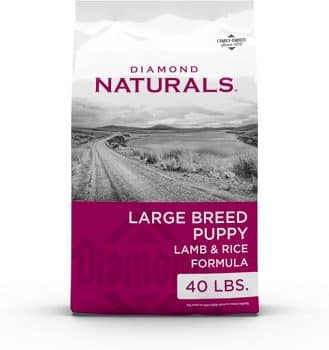 Diamond Naturals Large Breed Puppy