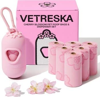 VETRESKA Dog Poop Bag Dispenser