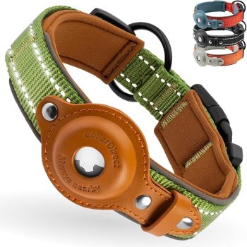 CollarDirect Airtag Dog Collar
