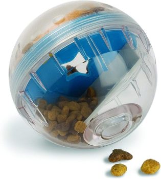 Pet Zone IQ Treat Ball Dog Treat Dispenser